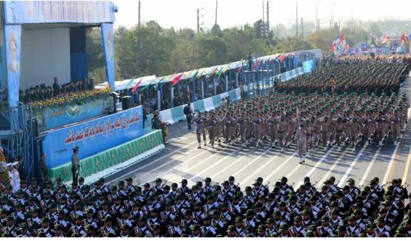 إيران تحذر أي دولة تدعم الكيان الصهيوني عسكريًّا ستكون هدفًا مشروعًا لقواتنا المسلحة إيران تحذر أي دولة تدعم الكيان الصهيوني عسكريًّا ستكون هدفًا مشروعًا لقواتنا المسلحة