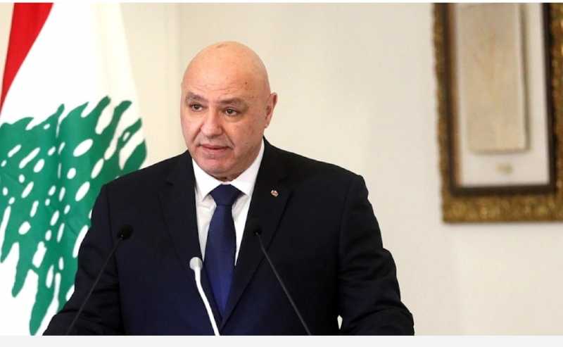 عون من البحرين نقدر مواقفها الداعمة للبنان في كل المحافل لبنان