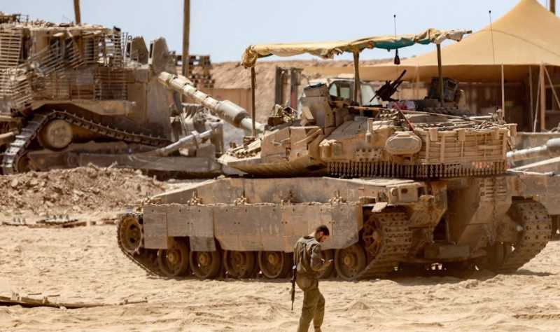 «حماس» تسلم ردها على مقترح الهدنة في غزة