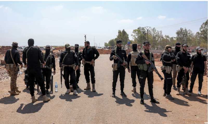 دمشق و«رجال الكرامة» تحملان الهجري مسؤولية أحداث السويداء