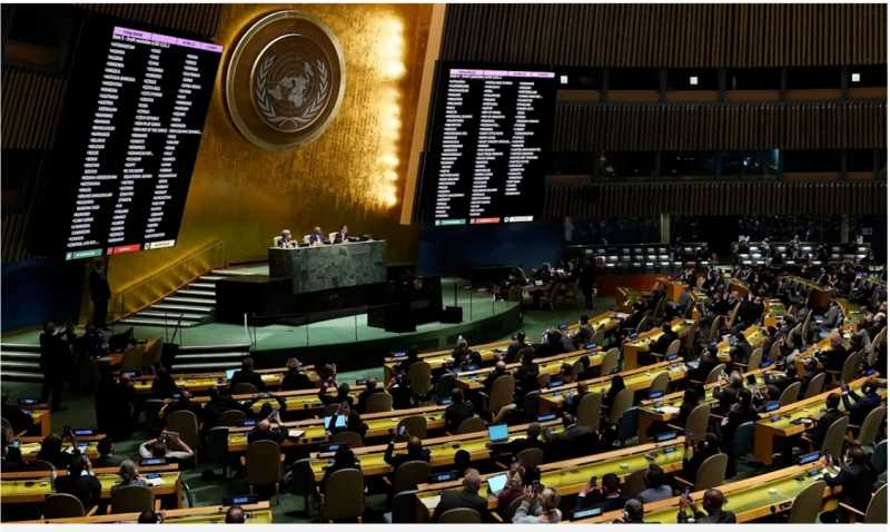 البرازيل تستبعد أميركا من منتدى في الجمعية العامة للأمم المتحدة