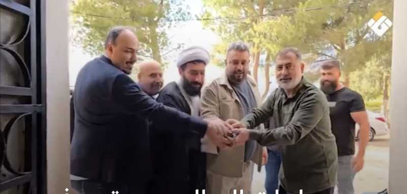 من علمات إلى المعيصرة… دفء الإمداد يسبق الشتاء
