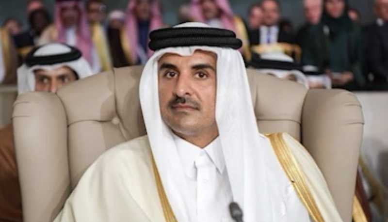 الاخبار  أمير قطر إسرائيل صُدمت من الرد الدولي إثر عدوانها على الدوحة