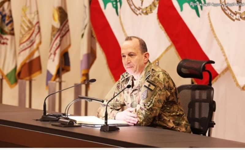 هيكل خطة الجيش تسير وفق الجدول الزمني المحدّد لها