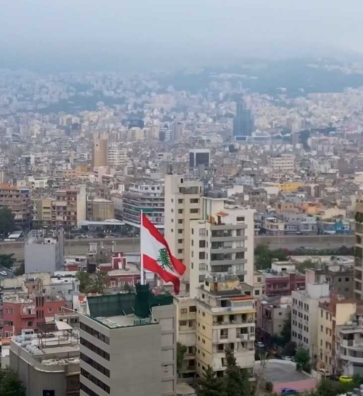 نحن هنا… ثابتون. لن نتخلى عن لبنان، ولن نتركه يسقط