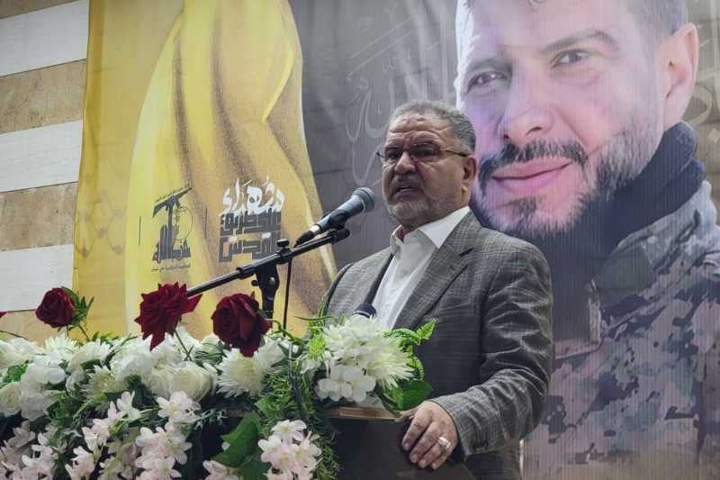 فيّاض تسليم لبنان بالتفاوض يكشف فداحة التنازلات المجانية