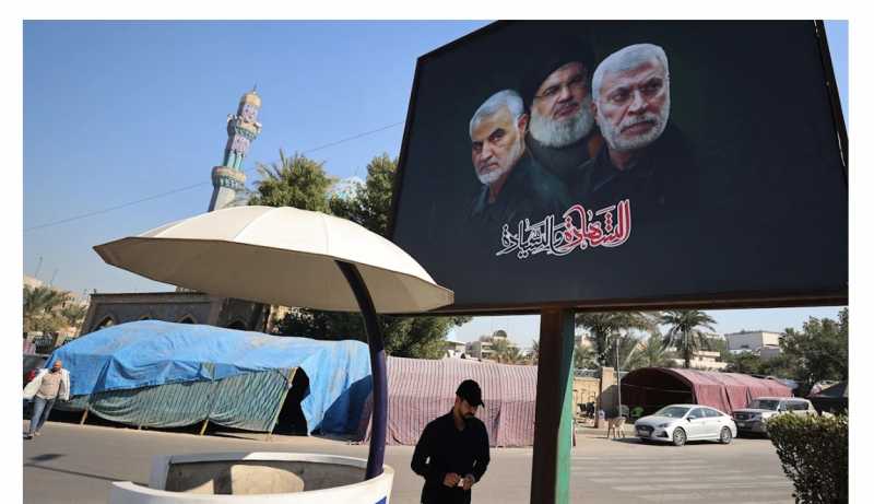 إعادة انتشار أميركية بين سوريا والعراق واشنطن تستعدّ لـ«مرحلة جديدة» 