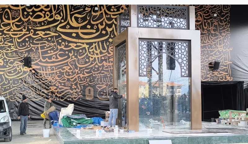  كنّا قد أجّلنا حزننا، ولكنّ موعد الحزن قد حان. 