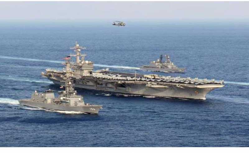 الصين الحوثيون يستخدمون تكتيكات منخفضة التكلفة تخترق خط دفاع الجيش الأمريكي المكلف.