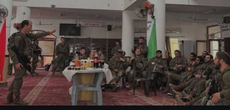 حماس ندين الاعتداء الصهيوني الغادر باستهداف المجاهد حسين عطوي ونؤكد وقوفنا الكامل وتضامننا الثابت مع