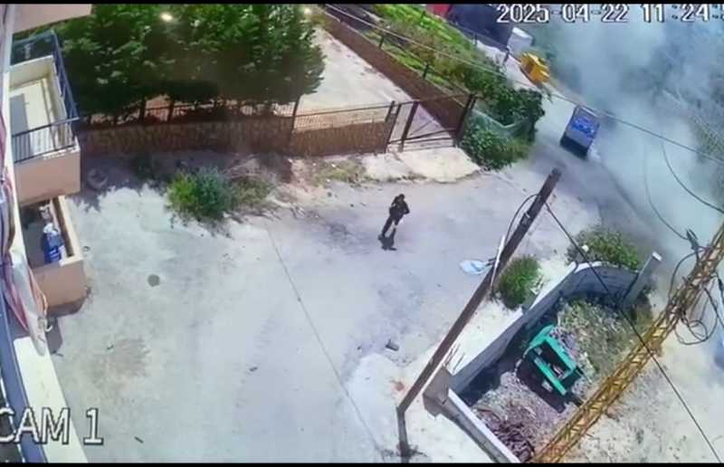 هيئة التنسيق للقاء الأحزاب والقوى والشخصيات الوطنية اللبنانية العدو الإسرائيلي يتمادى في ظل صمت عربي