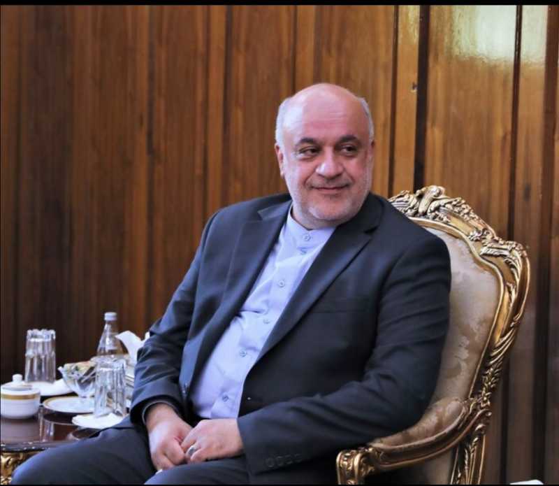 موقع صدى الولاية الاخباري يدين ويستنكر استدعاء السفير الايراني من قبل الوزير القواتي يوسف رجي على خل