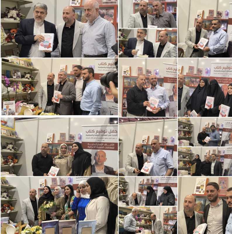 مقابلة خاصة لموقع صدى الولاية الاخباري مع الباحث في العلاقات الدولية والسياسية الدكتور حسن احمد