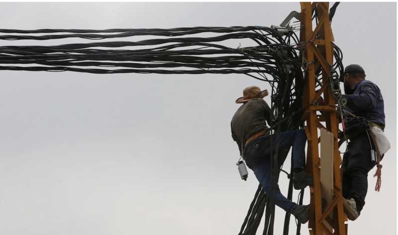 رفع العقوبات عن سوريا فرصة لبنانية لاستجرار الكهرباء والغاز