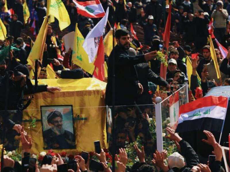 أبو علي خليل وحيدر الموسوي... عينُ القائدِ ورايةُ الحشدِ شهداءُ طوفانِ الأقصى في عمليةِ الوعدِ الصاد