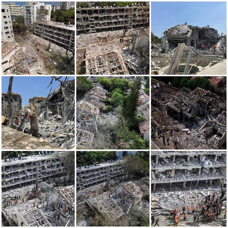 وزير الخارجية الإيراني إسرائيل وأميركا نسفتا الدبلوماسية