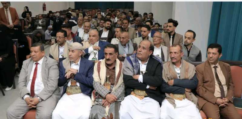 الحقيقة لاغير   لن ينفع أي تغير  طالما اليمن مُحاصر