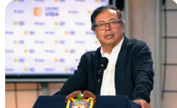 رئيس كولومبيا غوستافو بيترو غزّة ليست سوى مختبرًا للأثرياء