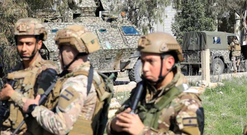 الجيش ينفي مزاعم العدو ضبّاطنا يؤدّون مهامهم بكل نزاهة