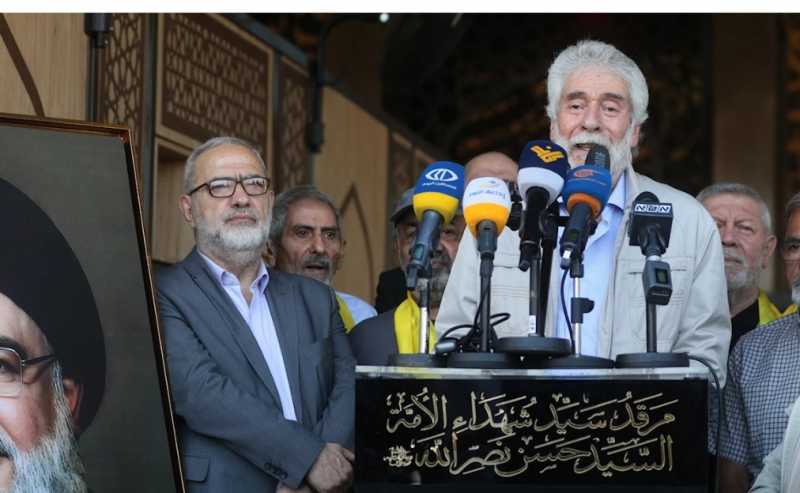 جورج عبد الله مقاومة سيد الشهداء لا يمكن إلّا أن تنتصر