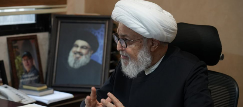 الشيخ جابر شهيدنا الأســمى كـان سيّد القوم وخادمهم