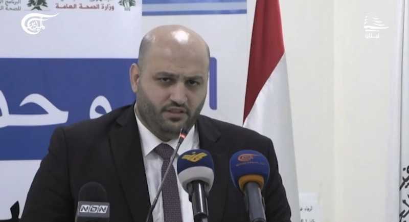 الوزير ناصر الدين يبشّر اللبنانيين بقرار التغطية الشاملة لعمليات زرع نقي العظم