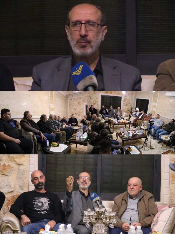 الموسوي تحولات خطيرة تعصف بالمنطقة والمقاومة تبقى الخيار الثابت في مواجهة المشروع الصهيوني 