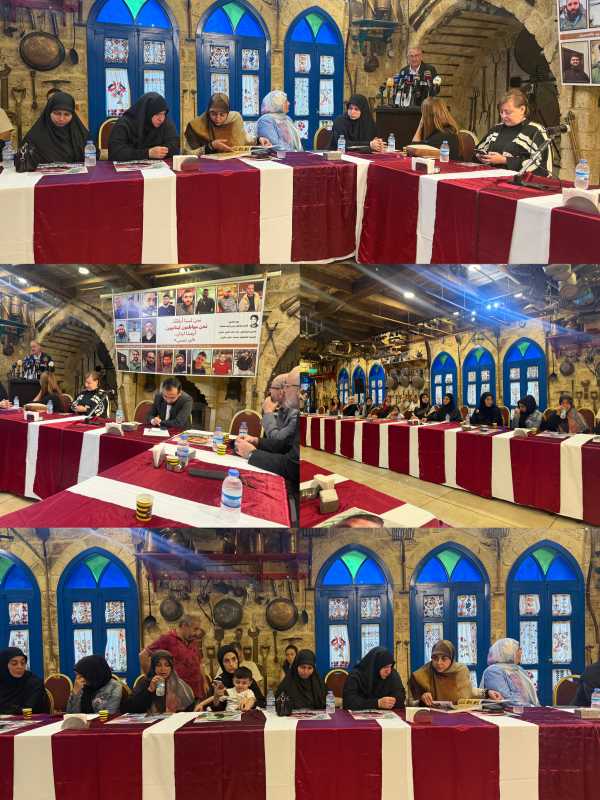 مباشر من الندوة تحت عنوان  أسرانا الرسالة الإعلامية ومسؤولية الدولة 