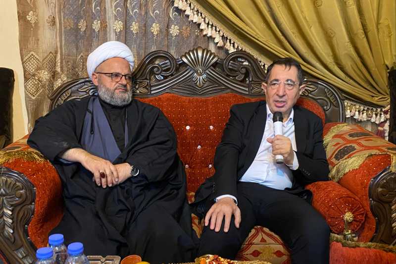 الحاج حسن المقاومة فرضت وقف الحرب والعدو فشل في تحقيق أهدافه