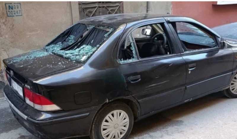 توتر في حمص وعشائر البدو تهاجم حيي الأرمن والمهاجرين