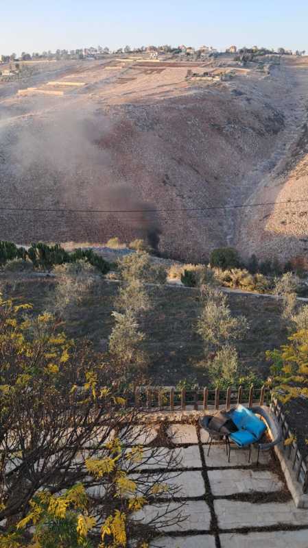 مسلسل الحرب العدوانية الإسرائيلية مستمر على لبنان في الجنوب والبقاع حتى في يوم عيد الاستقلال