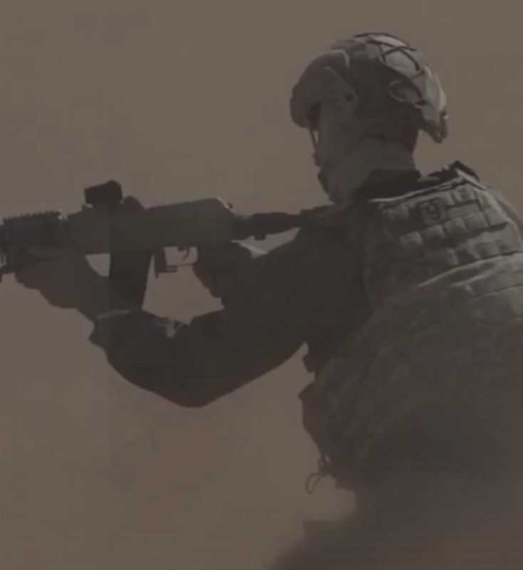 السلاح الذي اعزنا