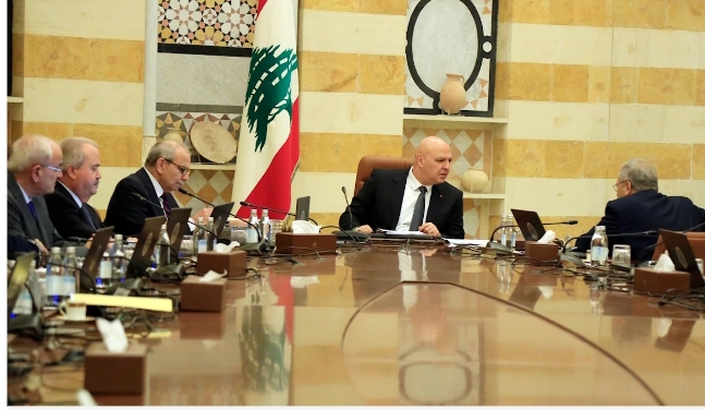 مجلس الوزراء يستكمل غداً مناقشة قانون الفجوة المالية