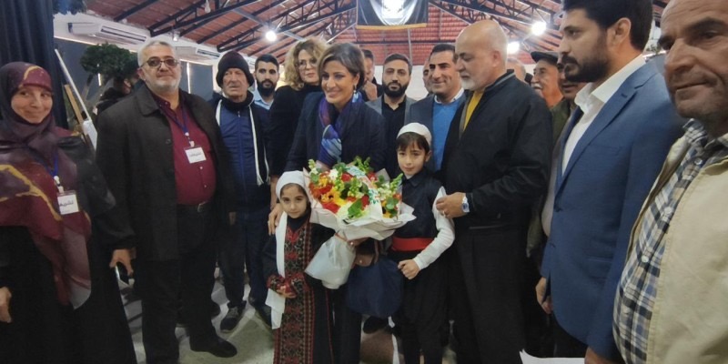 إطلاق "مهرجان شتول جبل عامل الأول" تحدياً لسياسة الأرض المحروقة 