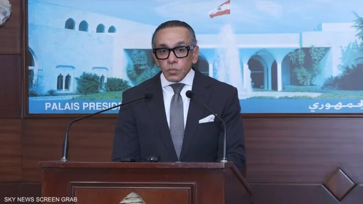 السفير المصري ندعم عون و"سردية" هيكل في الجنوب صحّحت للعواصم ما كان "يقال لها" السفير المصري ندعم عون و"سردية" هيكل في الجنوب صحّحت للعواصم ما كان "يقال لها"