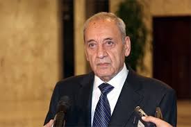 بـري والـجـنـرال الأمـيـركـي