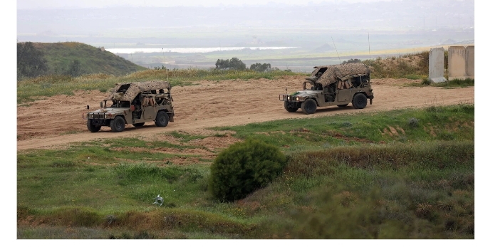 مشروع غزو واسع لغزّة إسرائيل لا تفهم الدرس