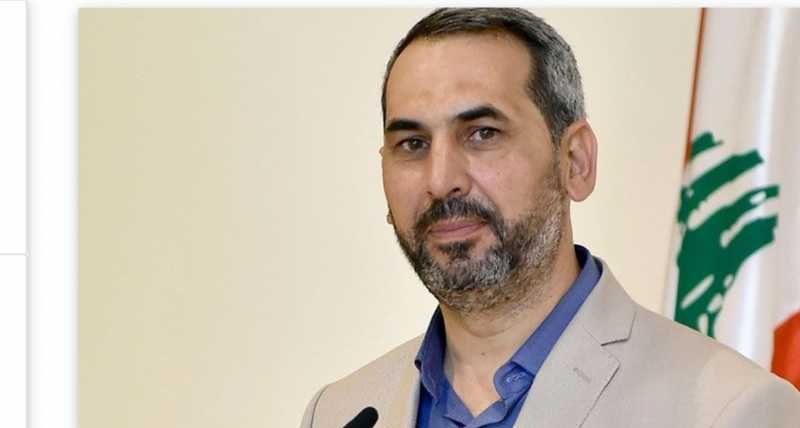  النائب إيهاب حمادة البعض يغمض عينيه ويصم أذنيه أمام الاعتداءات الإسرائيلية 