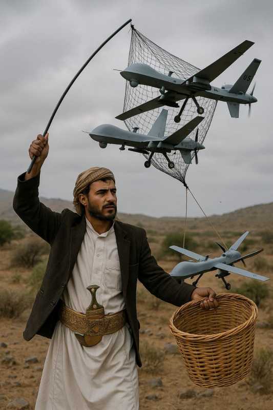 فورين بوليسي الحملة الأميركية على اليمن فشلت