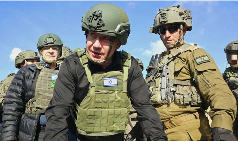 جيروزاليم بوست المسؤولون الإسرائيليون يشعرون بالصدمة بسبب تحول موقف ترمب من إيران