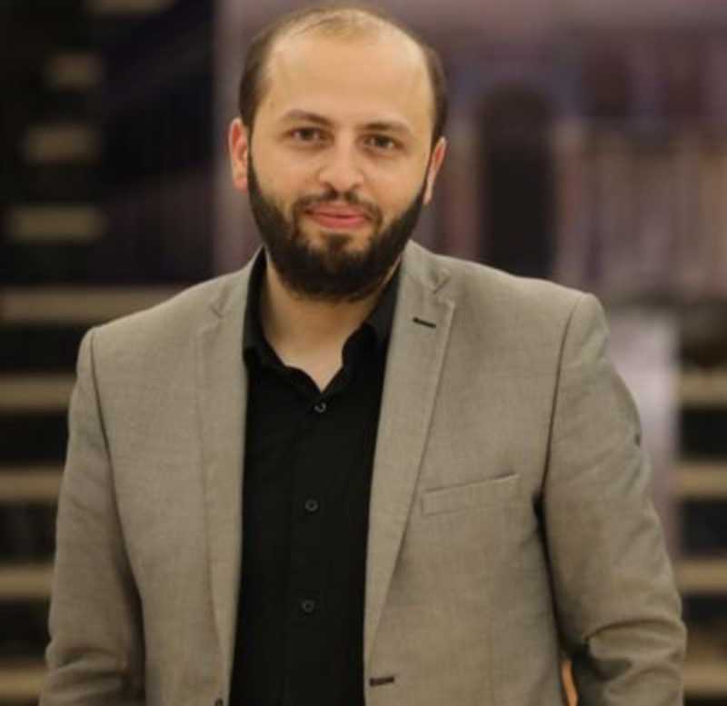 الاعلامي الزميل محمد حرشي عبر منصة اكس