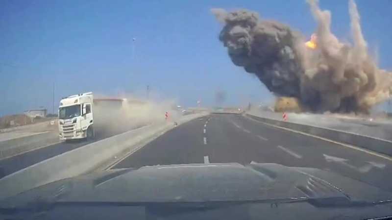 ️بيان حرس الثورة الإسلامية رقم 17 في الموجة الحادية والعشرين من عملية "وعد الصادق 3"،