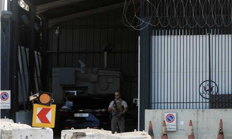 الأميركيون يثيرون الذعر في لبنان الأميركيون يثيرون الذعر في لبنان