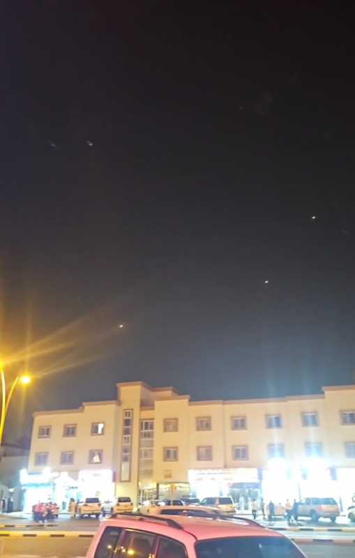 بيان الحرس الثوري الإيراني بشأن الضربة الصاروخية الانتقامية على قاعدة "العديد" الأمريكية ف