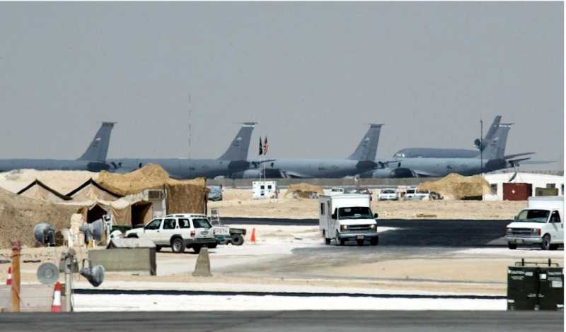 الحرس الثوري» يطلق «بشارة الفتح» ضد «العديد» الأميركية في قطر