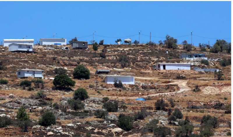 الكنيست يصوت لصالح فرض السيادة على الضفة وغور الأردن الكنيست يصوت لصالح فرض السيادة على الضفة وغور الأردن