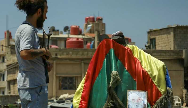 أبي المنى يحمّل الدولة السورية مسؤولية أحداث السويداء