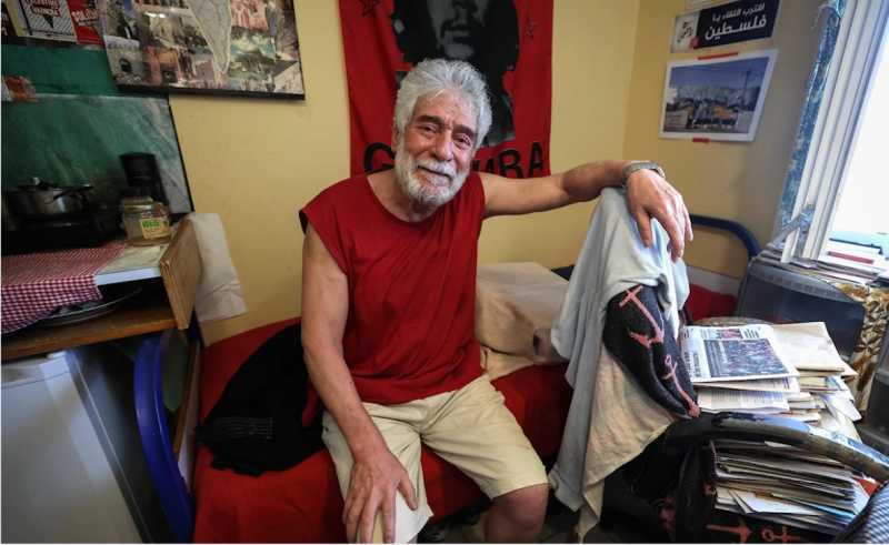 جورج عبد الله يصل السبت... وترتيبات لاستقباله في المطار جورج عبد الله يصل السبت... وترتيبات لاستقباله في المطار