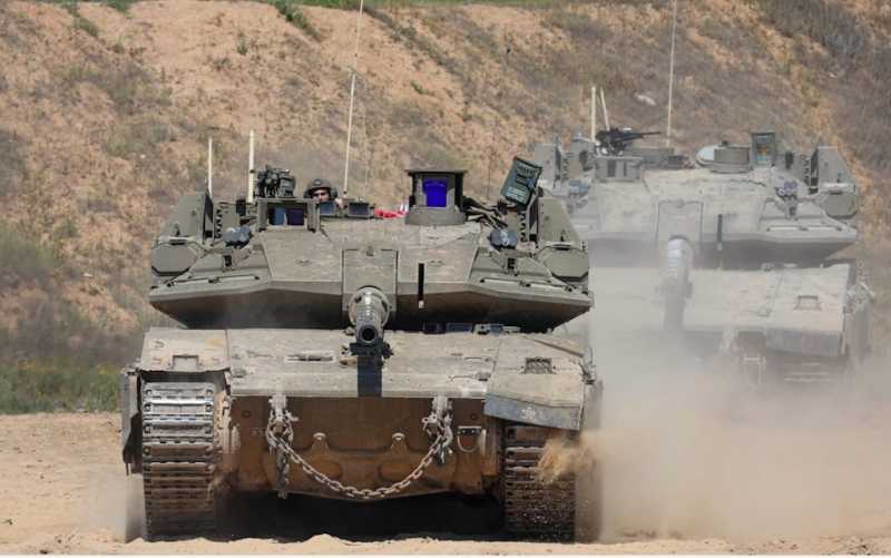 جيش العدو يعلن حصيلة خسائره البشرية منذ اندلاع الحرب