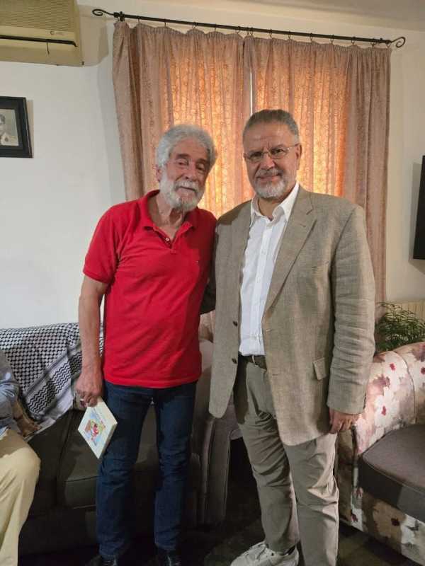 كتب النائب الدكتور علي فياض عضو كتلة الوفاء للمق.اومة 